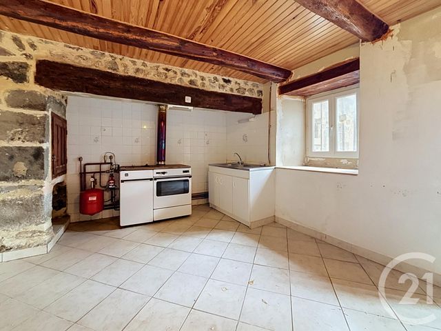 maison à vendre - 5 pièces - 106.0 m2 - LOUDES - 43 - AUVERGNE - Century 21 L'Agence Du Velay