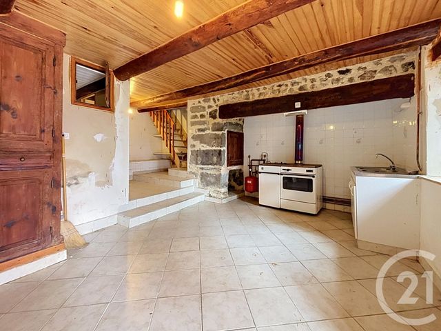 maison à vendre - 5 pièces - 106.0 m2 - LOUDES - 43 - AUVERGNE - Century 21 L'Agence Du Velay