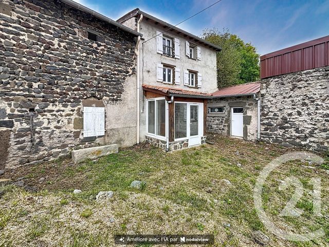 maison à vendre - 5 pièces - 106.0 m2 - LOUDES - 43 - AUVERGNE - Century 21 L'Agence Du Velay