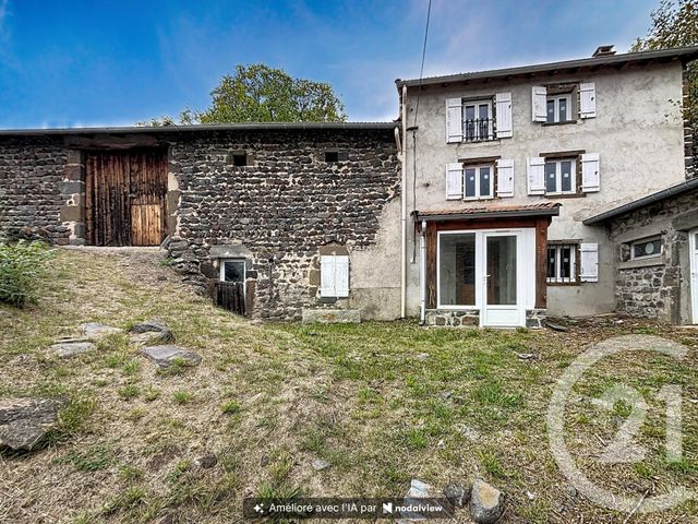 maison - LOUDES - 43