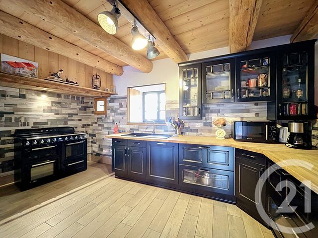 maison à vendre - 6 pièces - 118.0 m2 - ST GERMAIN LAPRADE - 43 - AUVERGNE - Century 21 L'Agence Du Velay