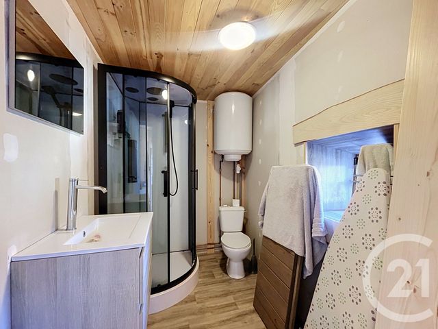 maison à vendre - 6 pièces - 118.0 m2 - ST GERMAIN LAPRADE - 43 - AUVERGNE - Century 21 L'Agence Du Velay