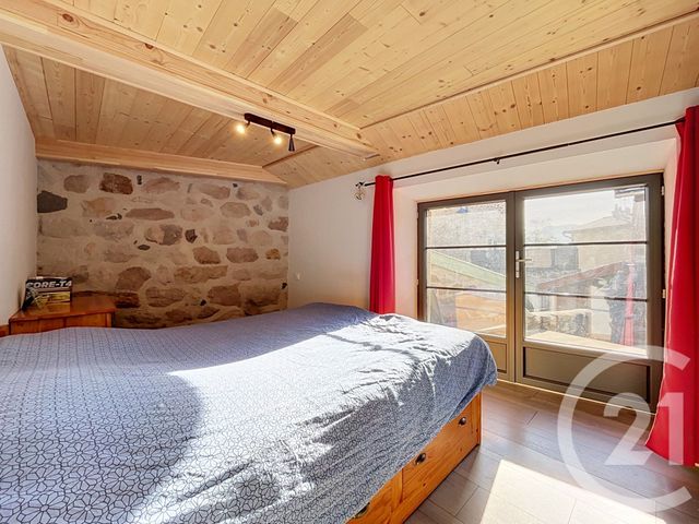 maison à vendre - 6 pièces - 118.0 m2 - ST GERMAIN LAPRADE - 43 - AUVERGNE - Century 21 L'Agence Du Velay