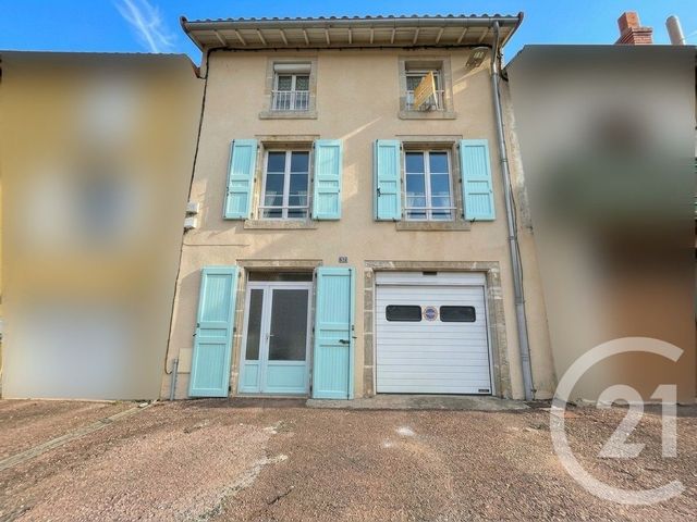 maison - BRIVES CHARENSAC - 43