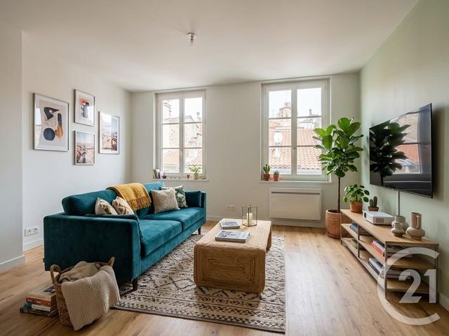 appartement - LE PUY EN VELAY - 43
