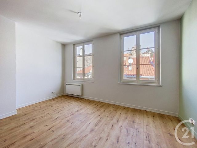 Appartement F3 à vendre - 3 pièces - 67.0 m2 - LE PUY EN VELAY - 43 - AUVERGNE - Century 21 L'Agence Du Velay