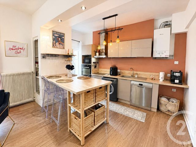 Appartement F3 à vendre - 4 pièces - 68.42 m2 - LE PUY EN VELAY - 43 - AUVERGNE - Century 21 L'Agence Du Velay