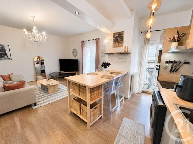 Appartement F3 à vendre - 4 pièces - 68.42 m2 - LE PUY EN VELAY - 43 - AUVERGNE - Century 21 L'Agence Du Velay