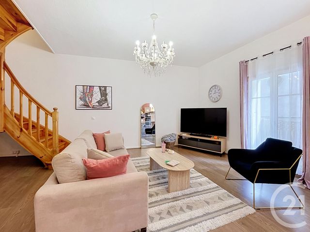 Appartement F3 à vendre - 4 pièces - 68.42 m2 - LE PUY EN VELAY - 43 - AUVERGNE - Century 21 L'Agence Du Velay