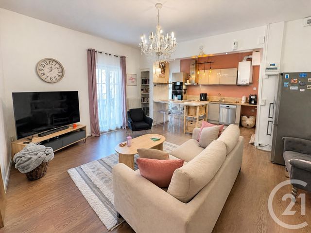 Appartement F3 à vendre - 4 pièces - 68.42 m2 - LE PUY EN VELAY - 43 - AUVERGNE - Century 21 L'Agence Du Velay