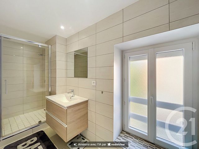 maison à vendre - 4 pièces - 85.0 m2 - BRIVES CHARENSAC - 43 - AUVERGNE - Century 21 L'Agence Du Velay