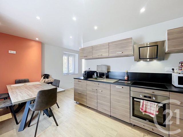 maison à vendre - 4 pièces - 85.0 m2 - BRIVES CHARENSAC - 43 - AUVERGNE - Century 21 L'Agence Du Velay