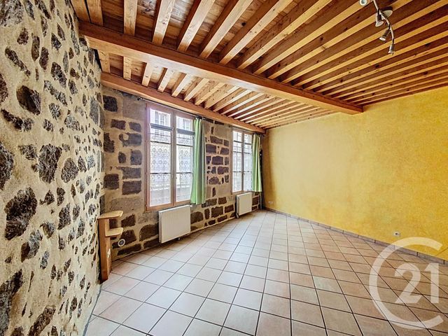 Appartement F3 à vendre - 3 pièces - 69.67 m2 - LE PUY EN VELAY - 43 - AUVERGNE - Century 21 L'Agence Du Velay