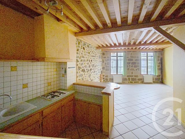 Appartement F3 à vendre - 3 pièces - 69.67 m2 - LE PUY EN VELAY - 43 - AUVERGNE - Century 21 L'Agence Du Velay