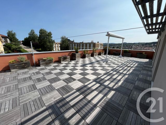 Appartement F4 à vendre - 5 pièces - 157.4 m2 - LE PUY EN VELAY - 43 - AUVERGNE - Century 21 L'Agence Du Velay